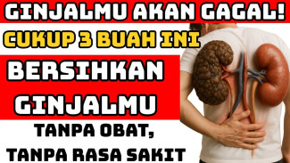 Stop! 9 Tanda Diam Ginjal Busuk Perlahan Ini Ada di Tubuh Anda, Nomor 3 Bikin Sulit Napas Parah