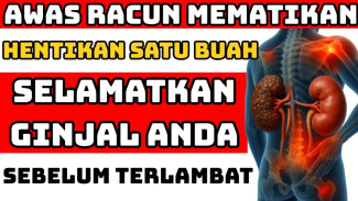 Stop Sekarang Juga! Buah Segar Berbentuk Bintang Ini Diam-Diam Membunuh Ginjal Lansia Anda