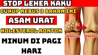 Inilah Ramuan Super Penyelamat Ginjal: Daun Salam Serai Jahe Bersihkan Racun Sebelum Anda Cuci Darah