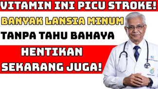 Waspada! Saraf Rusak Permanen Hanya Karena Rutin Minum Suplemen Penambah Energi Ini