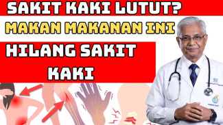 Lutut Kaku Usia 60? Dokter Bocorkan 8 Makanan Dapur Ajaib Pembentuk Kolagen Super Cepat