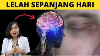 Ternyata! Ini 10 Trik Tidur Sudah Cukup Tapi Badan Tetap Lemas Dan Bagaimana Cara Mengatasinya!