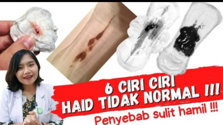 Waspada! 6 Tanda Di Siklus Menstruasi Yang Bisa Jadi Penyebab Sulit Hamil!