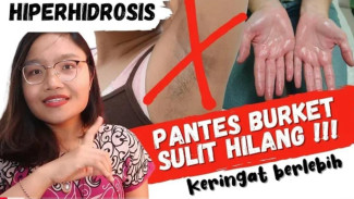 Deodoran Sudah Diganti Tapi Bau Badan Tetap Parah? Ternyata Rahasia Bikin Ketiak Kering Ada di Waktu Pemakaian!