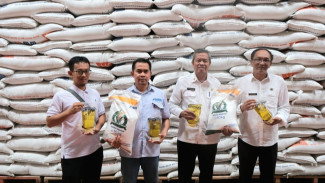 Banpang Oktober–November 2025 Mulai Disalurkan, Bulog Subang: Target 15 Hari Selesai