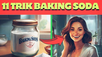 Murah dan Multifungsi Banget, Inilah 11 Trik Baking Soda untuk Kecantikan dan Kesehatan