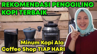 Bikin Kopi Aromanya 