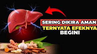 Stop Minum Tiap Hari! 7 Ramuan Alami Ini Diam-Diam ‘Menyiksa’ Hati Anda, Cek Tanda-Tandanya Sekarang Juga!