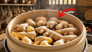 Lutut Bunyi Kretek-Kretek Auto Hilang! Ini Resep Jahe Kukus 'Pelumas Sendi' Alami Selevel Obat Kimia