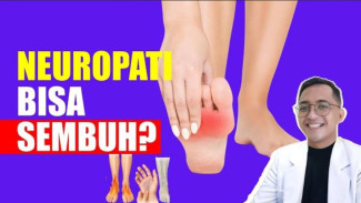 Neuropati Bukan Cuma di Kulit! Rahasia Balikkan Kerusakan Saraf Tanpa Obat Kimia Berat!