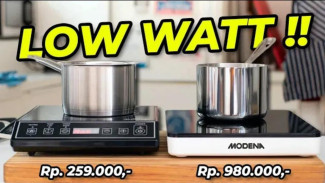 Goodbye Tabung Gas! 5 Kompor Listrik Induksi Terbaik: Murah, Hemat Daya, dan Dapur Auto-Cantik!