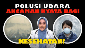 Bahaya Polusi Udara Kawasan Metropolitan Sering Diabaikan, Kenali Dampaknya Bagi Kesehatan