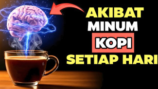 Mitos Kopi Bikin Jantung Berdebar Terpatahkan! Ini 9 Rahasia Kopi Jadi Sumber Awet Muda di Usia Emas