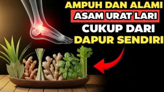 Jempol Kaki Nyut-Nyutan? 7 Bumbu Dapur Murah Ini Bisa Jadi Tameng Super Ginjal Anda!