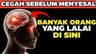 Darah Kental Auto Encer! 5 Rahasia Tersembunyi Mencegah Stroke yang Tidak Diajarkan Dokter