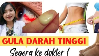 Waspada Diabetes! 10 Tanda Gula Darah Tinggi yang Sering Diabaikan (Cepat Lelah Hingga Infeksi Berulang)