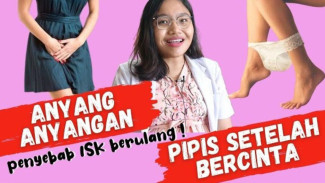 Bukan Cuma Jorok! 6 Fakta Infeksi Saluran Kemih (ISK) pada Wanita: Dari Diabetes Hingga Kecemasan!