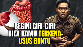 Usus Buntu Bisa Berakibat Fatal, Kenali Penyakit Radang Usus dan Cara Mengatasinya