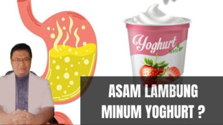 Asam Lambung Bolehkah Minum Yogurt? Ini Cara Aman Konsumsi Probiotik Tanpa Kambuh!