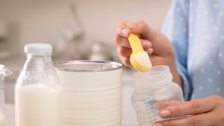 Waspada! Tanda-tanda Anak Tak Cocok Susu Formula yang Wajib Diketahui Orang Tua