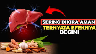 Kaget Bukan Main! Rebusan Kunyit Temu Lawak Harian Justru Bikin Hati Protes-Stop Sekarang Juga
