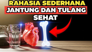 Bukan Obat Mahal, 8 Kebiasaan 'Gratis' Ini Jamin Jantung Aman Tulang Baja di Usia Tua Anti Keropos