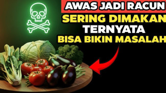Fakta Mengejutkan! Bukan Daging, Ini 6 Sayur Favorit yang Bikin Asam Lambung dan Batu Ginjal Kumat Mendadak