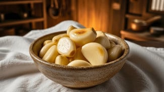 Stop Menyiksa Lambung! Cuma 10 Menit, Bumbu Dapur Pedas Ini Berubah Manis Jadi Obat Pengencer Darah Alami
