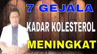 Awas, 7 Tanda Sepele Ini Ternyata Sinyal Darurat Kolesterol Naik! Nomor 5 Bisa Picu Serangan Jantung Mendadak