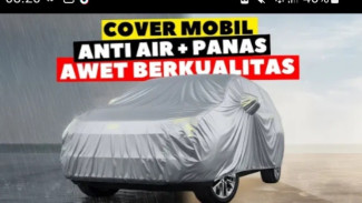 8 Cover Mobil Terbaik! Biar Mobilmu Tetap Kinclong & Awet, Tanpa Ribet