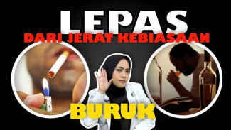 Kebiasaan Buruk Merokok, Mengonsumsi Alkohol dan Begadang Picu Komplikasi Kesehatan Serius