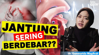Jantung Sering Berdebar Tidak Normal? Kenali Penyebab dan Solusi Mengatasinya
