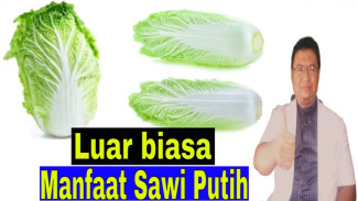 Obat Kolesterol Mahal Lewat! Ini Dia 7 Kekuatan Sawi Putih yang Bikin Dokter Terkejut