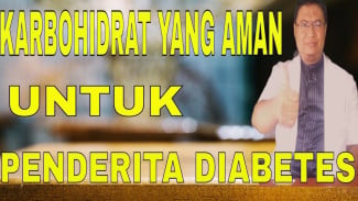 Rahasia Dokter! Bukan Nasi Putih, Ternyata Karbo Ini Bikin Gula Darah Penderita Diabetes Malah Lonjak Tinggi