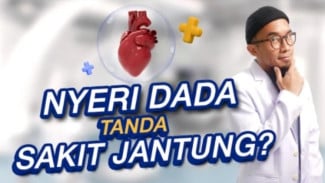 Jangan Panik Dulu! Trik Kilat Bedakan Nyeri Dada Biasa vs Serangan Jantung, Waspada Jika Terjadi Saat Aktivitas!