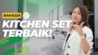 Wajib Tahu! 4 Tips Rahasia Sukses Bikin Dapur Impian (Anti Lapuk & Anti Nyesel)
