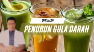 STOP Ketergantungan Obat! 4 Resep Minuman Sederhana Ini Terbukti Ajaib Turunkan Gula Darah dalam Semalam