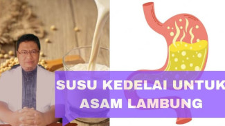 Stop Minum Susu Sapi! Ini Rahasia Susu Kedelai Ampuh Jinakkan Asam Lambung Bandel, Nomor 3 Bikin Kaget