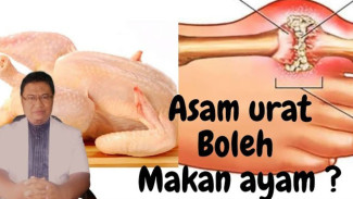 Mitos Daging Ayam Bikin Asam Urat Naik! Dokter Bongkar Bagian 'Haram' dan Porsi Rahasia yang Aman