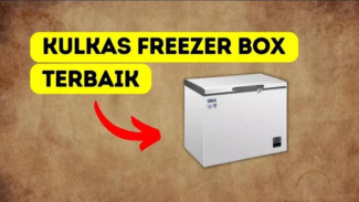 10 Merk “Kotak Ajaib” Freezer Box Terbaik! Dijamin Awet Buat Stok Sampai Bisnis Makanan Beku Sukses!