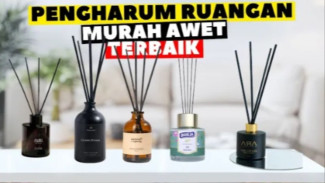 8 Rekomendasi Pengharum Ruangan Terbaik! Rumah Auto Wangi, Nyaman, dan Berkelas!