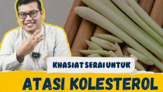 Bongkar Rahasia Dapur! Cuma Modal Serai, Kolesterol Auto Terkendali dan Tubuh Jadi Lebih Sehat!