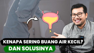Alarm Bahaya! Sering Bolak-balik Kamar Mandi? Ini Penyebab dan Solusi Agar Frekuensi Kencing Jadi Normal!