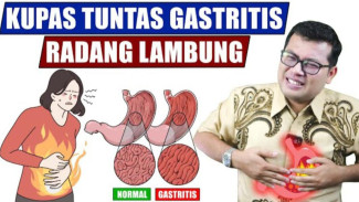 Bukan Cuma Sakit Biasa! Waspada Nyeri Ulu Hati Tanda Dinding Lambung Meradang dan Mulai Terkikis!