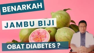Benarkah Jambu Biji Bisa Jadi Senjata Rahasia Turunkan Gula Darah? Fakta Mengejutkan yang Wajib Anda Tahu!