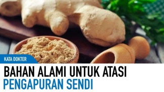 Sering Terasa Nyeri Saat Bergerak? Begini Cara Alami Mengatasi Pengapuran Sendi