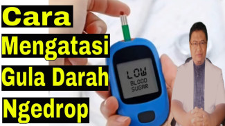 Kaget Lihat Angka Gula Darah Turun Drastis! Cuma Modal Ikan Laut dan Buah Ini Auto Sehat Setiap Hari