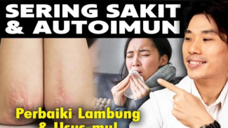 Banyak Masalah Kesehatan Ganas Ternyata Berawal dari Gangguan Lambung dan Usus! Kenali 5 Tanda Awalnya!