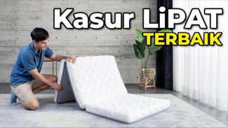 Rebahan Auto Happy! 5 Rekomendasi Kasur Lipat Portabel Terbaik: Solusi Nyaman, Empuk, dan Anti Kempes Bertahun-tahun!