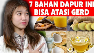7 Bahan Alami Terbaik untuk Meredakan Asam Lambung Naik, Nomor 6 Wajib Coba saat Stres!